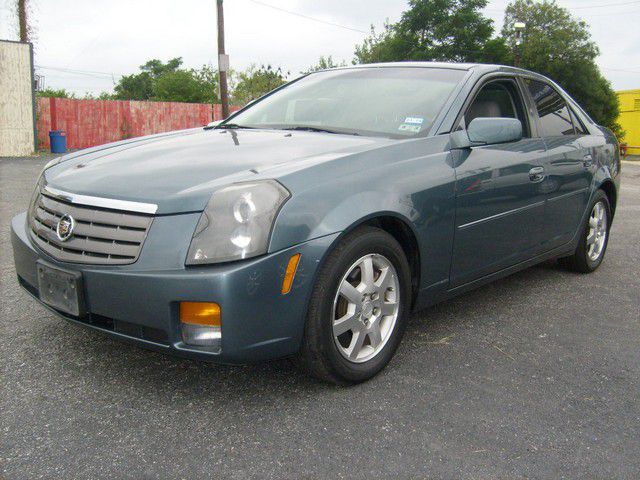 Cadillac CTS 2005 photo 6