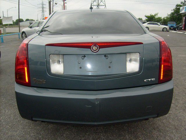 Cadillac CTS 2005 photo 8