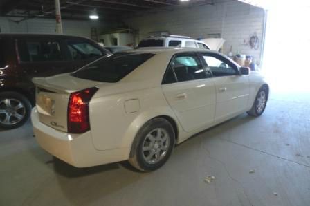 Cadillac CTS 2005 photo 1