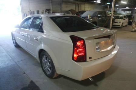 Cadillac CTS 2005 photo 2