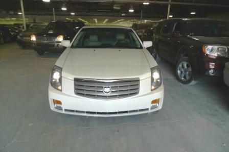 Cadillac CTS 2005 photo 4