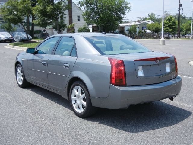 Cadillac CTS 4dr Sdn GS Plus Sedan