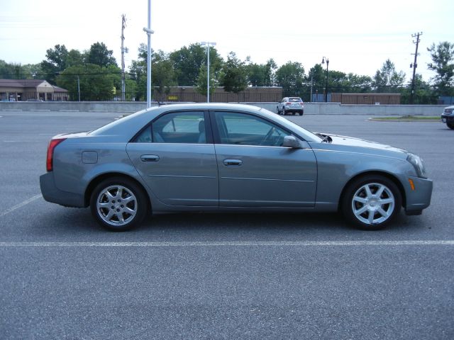 Cadillac CTS 2005 photo 10