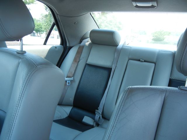 Cadillac CTS 2005 photo 12