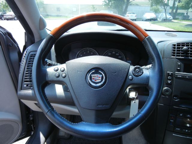 Cadillac CTS 2005 photo 4