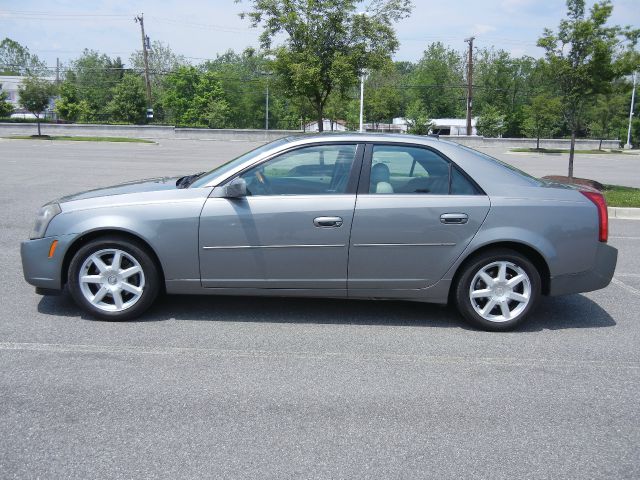 Cadillac CTS 2005 photo 5