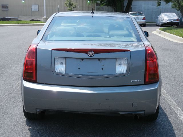 Cadillac CTS 2005 photo 6