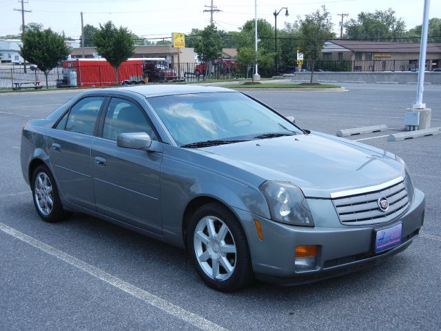 Cadillac CTS 2005 photo 7