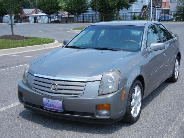 Cadillac CTS 2005 photo 8