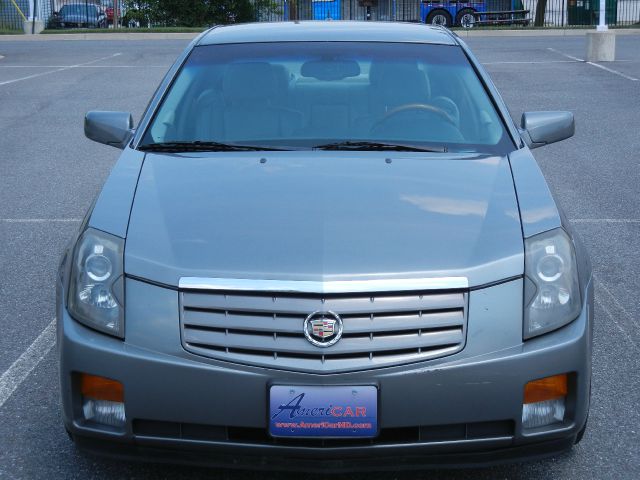 Cadillac CTS 2005 photo 9