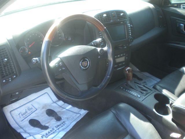 Cadillac CTS 2005 photo 1