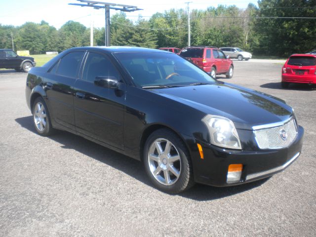 Cadillac CTS 2005 photo 4