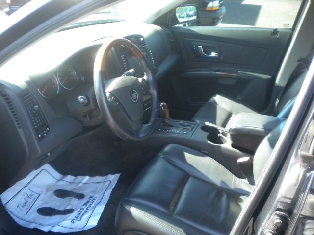 Cadillac CTS 2005 photo 5