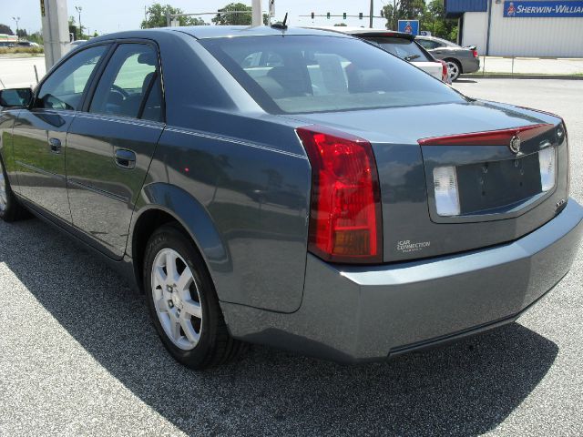 Cadillac CTS 2005 photo 4