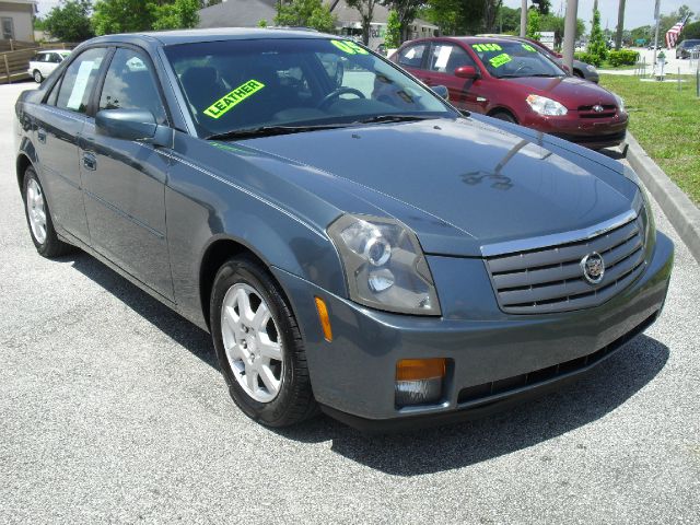 Cadillac CTS 2005 photo 5