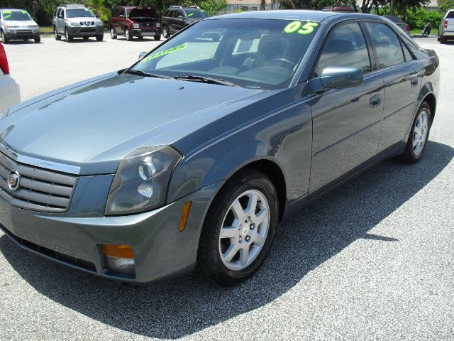 Cadillac CTS 2005 photo 6