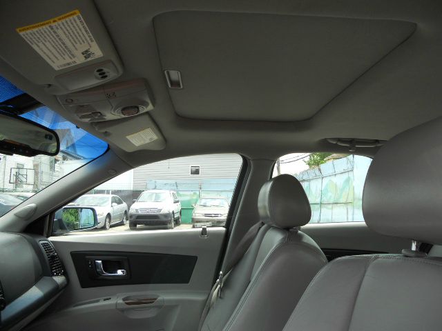 Cadillac CTS 2005 photo 1