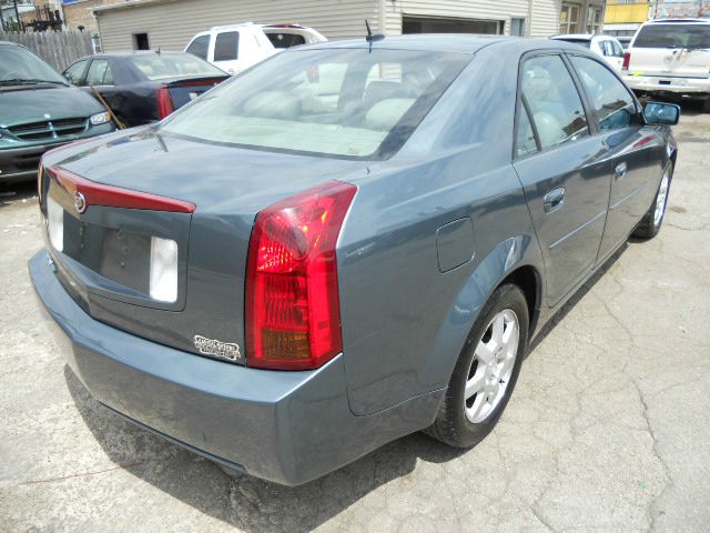 Cadillac CTS 2005 photo 10