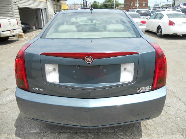 Cadillac CTS 2005 photo 11