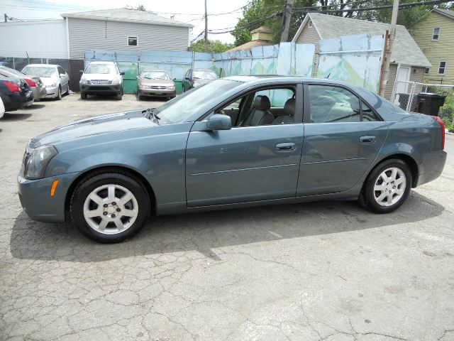 Cadillac CTS 2005 photo 12