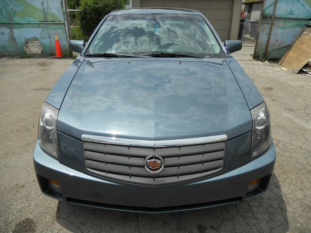 Cadillac CTS 2005 photo 13