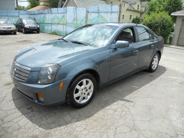 Cadillac CTS 2005 photo 14