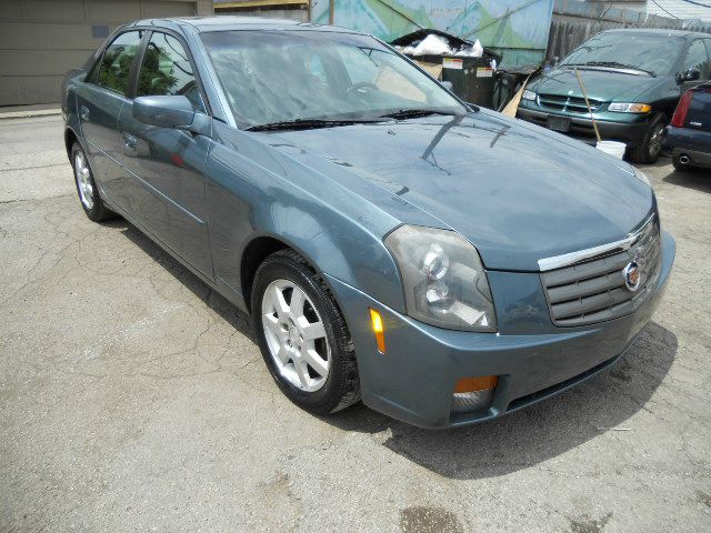 Cadillac CTS 2005 photo 15