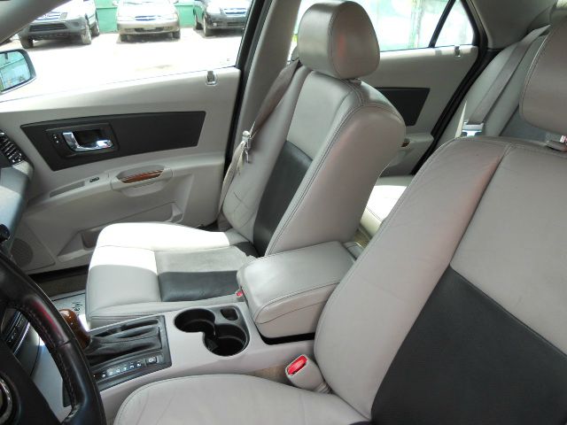 Cadillac CTS 2005 photo 4