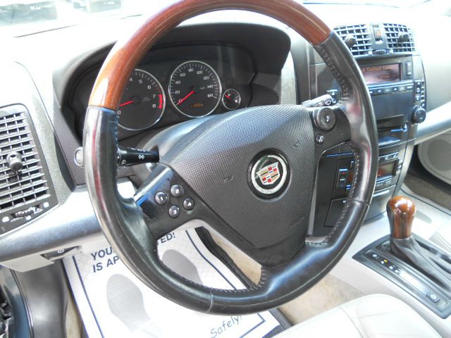 Cadillac CTS 2005 photo 5