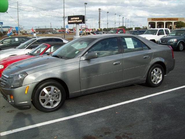 Cadillac CTS Hybrid SUV Sedan