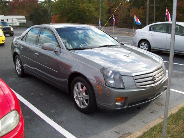 Cadillac CTS 2005 photo 1