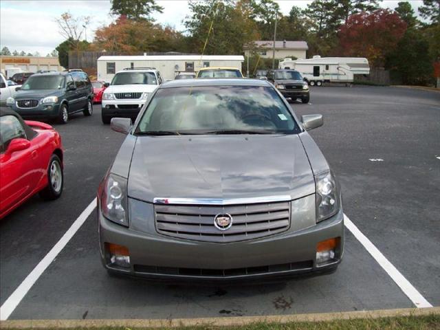 Cadillac CTS 2005 photo 2