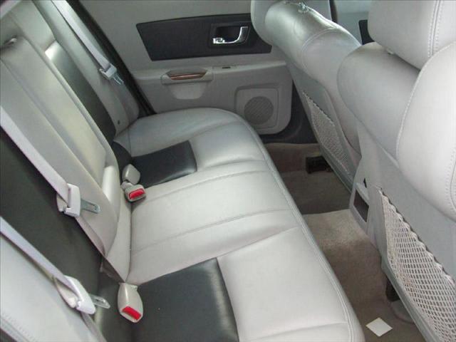 Cadillac CTS 2005 photo 4