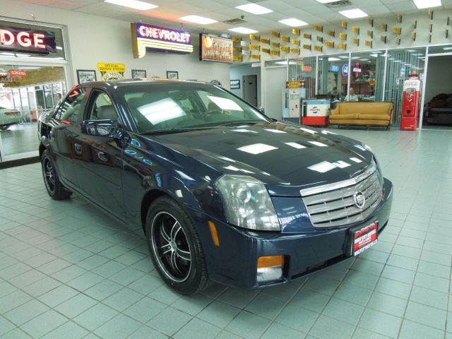 Cadillac CTS 4dr Sdn GS Plus Sedan