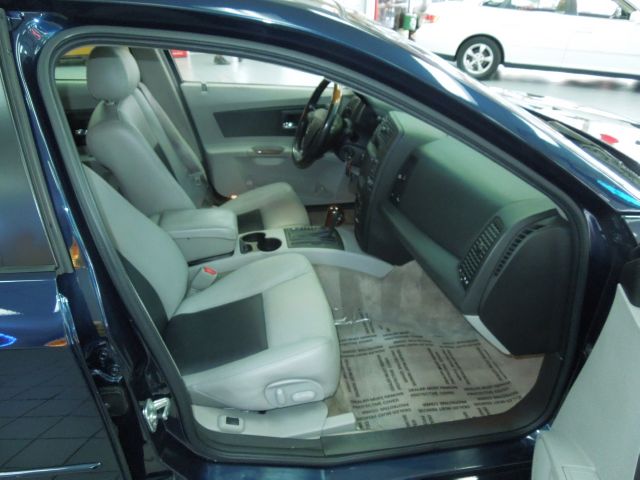 Cadillac CTS 2005 photo 1