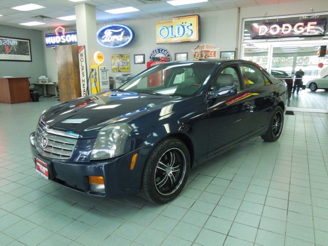 Cadillac CTS 2005 photo 3