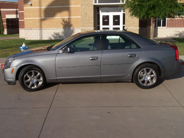 Cadillac CTS 4dr Sdn GS Plus Sedan