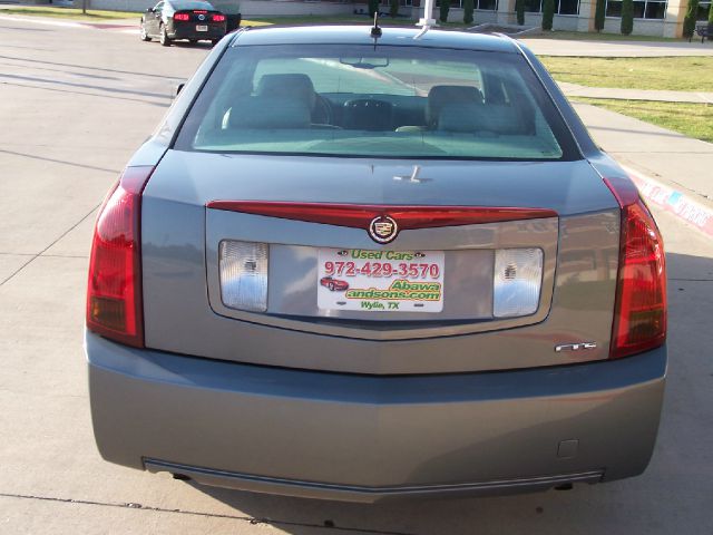 Cadillac CTS 2005 photo 2