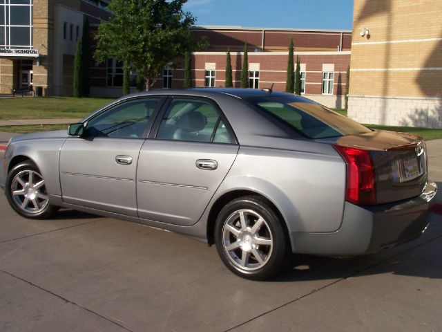 Cadillac CTS 2005 photo 3