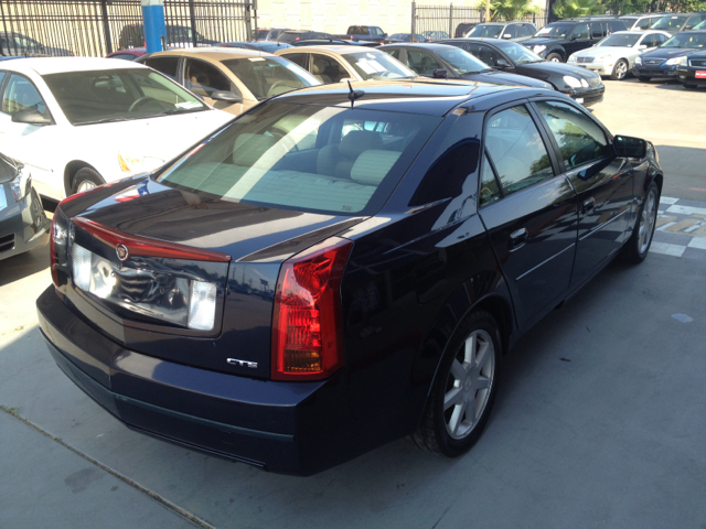 Cadillac CTS 2005 photo 1