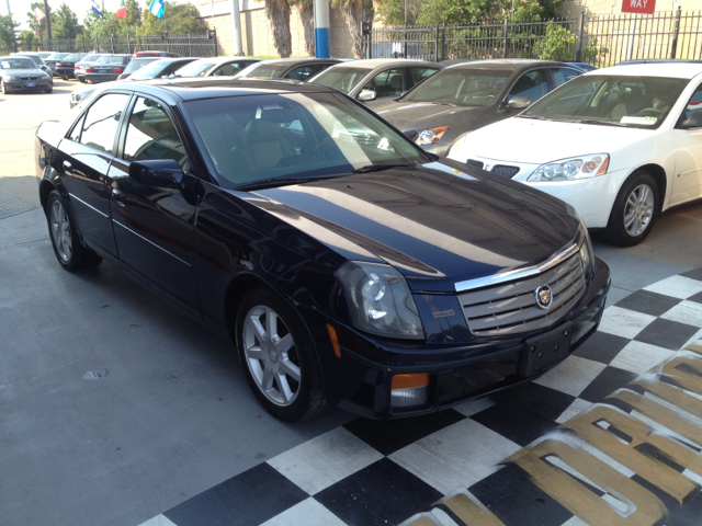 Cadillac CTS 2005 photo 3