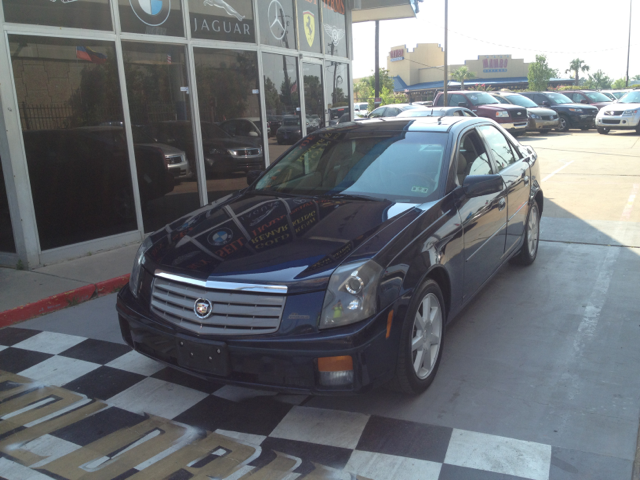 Cadillac CTS 2005 photo 4