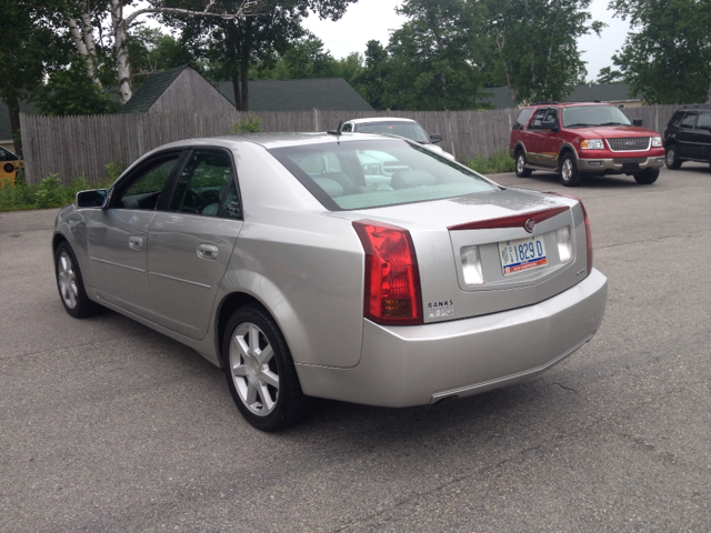 Cadillac CTS 2005 photo 1