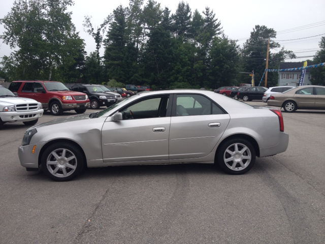 Cadillac CTS 2005 photo 3