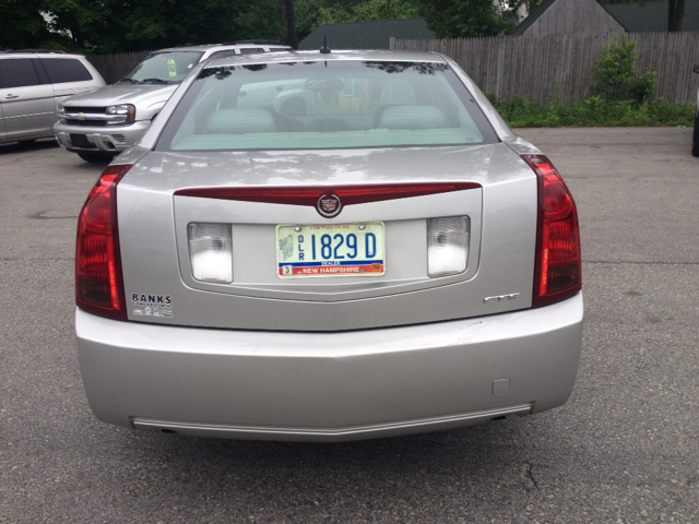 Cadillac CTS 2005 photo 4