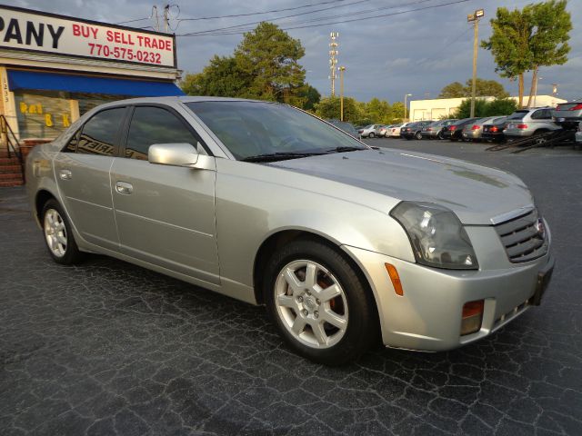 Cadillac CTS 2005 photo 4