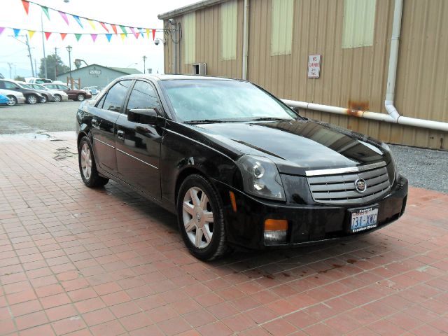 Cadillac CTS 2005 photo 2