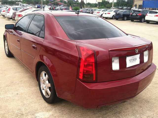 Cadillac CTS 2005 photo 1