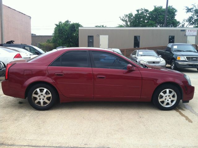 Cadillac CTS 2005 photo 3