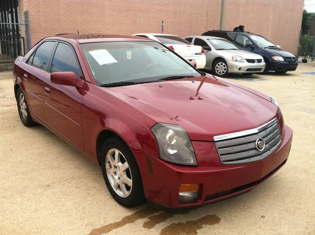 Cadillac CTS 2005 photo 4